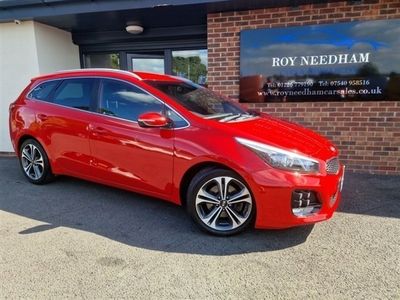 Kia Ceed GT