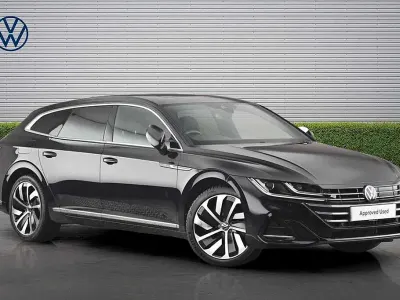 Used VW Arteon