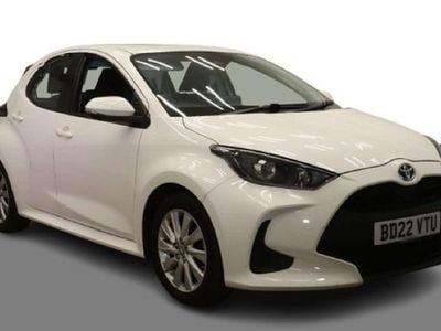 Toyota Yaris Hybrid