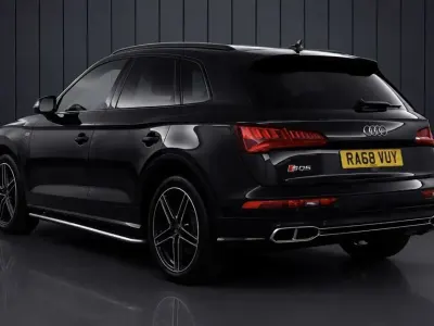 Używany Audi SQ5