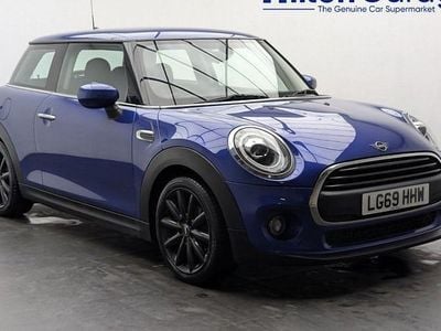 Used 2021 Mini ONE Classic Hatchback | £9,850 (Good price)