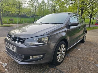 VW Polo