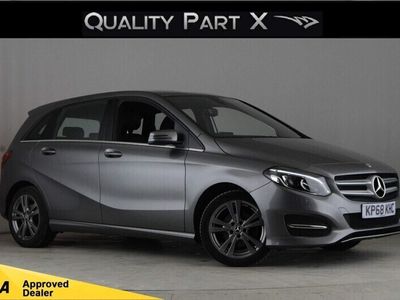 used Mercedes B180 B-ClassExclusive Edition 5dr