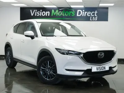 Usado Mazda CX-5
