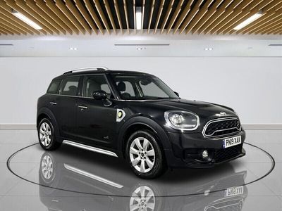 used Mini Cooper S Countryman 1.5 E Classic ALL4 PHEV 5dr Auto