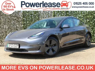 Used Tesla Model 3 Long Range AWD 254 kW (346 HP) 2023 Grey Sedan
