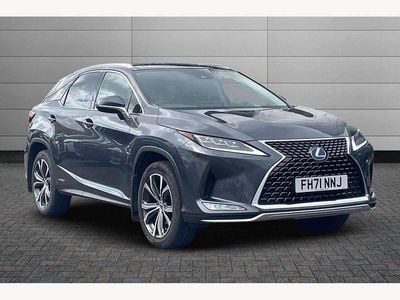 Lexus RX450h