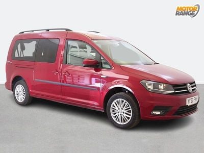 VW Caddy Maxi
