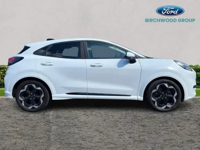 New Ford Puma Premium 124 kW (169 HP) 2026 SUV