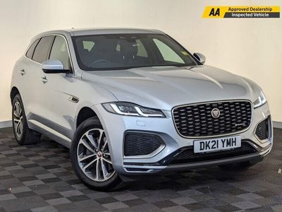 used Jaguar F-Pace 2.0 D200 R-Dynamic S 5dr Auto AWD