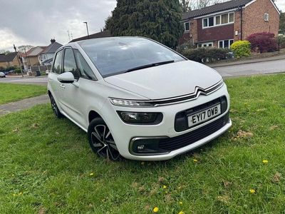Used Citroën C4 Picasso Feel 2017 White MPV