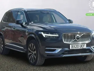 Used Volvo XC90