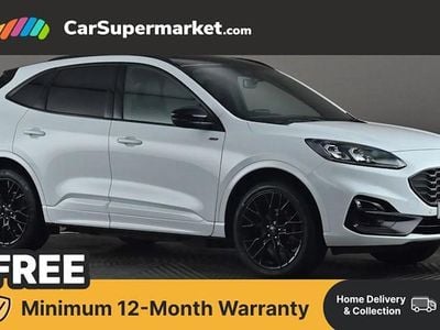Used Ford Kuga 224 HP (164 kW) 2023 White SUV