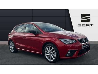 used Seat Ibiza 1.0 TSI 110 FR 5dr Petrol Hatchback