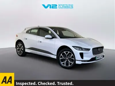 Used Jaguar I-Pace