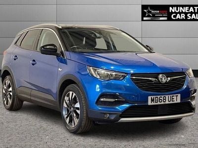 Vauxhall Grandland X