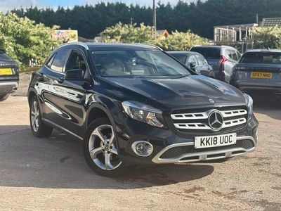 Mercedes GLA200