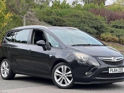 Vauxhall Zafira Tourer