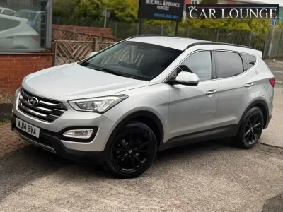 Używany Hyundai Santa Fe