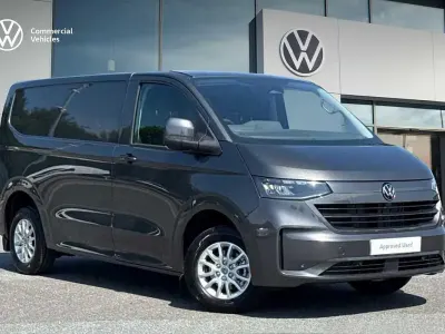 Usado VW Transporter Pro 2025 Gris Van