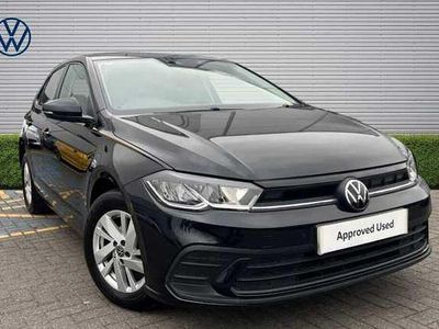 Used VW Polo 95 HP (69 kW) 2021 Hatchback