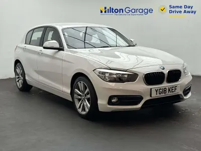Used BMW 118