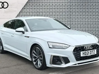 Used Audi A5 Sportback
