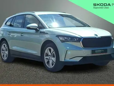 Used Skoda Enyaq iV