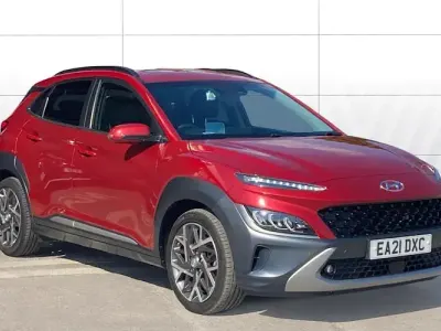Used Hyundai Kona Ultimate 141 HP (103 kW) 2022 SUV