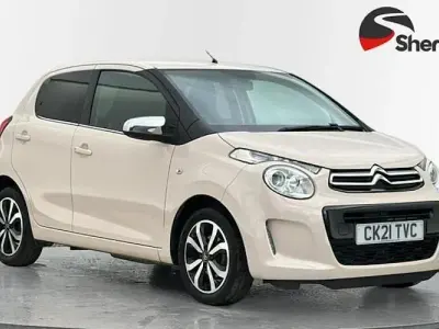 Used Citroën C1