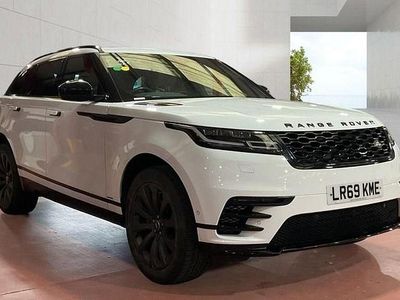 Used Land Rover Range Rover Velar SE Dynamic 180 HP (132 kW) 2019 White SUV