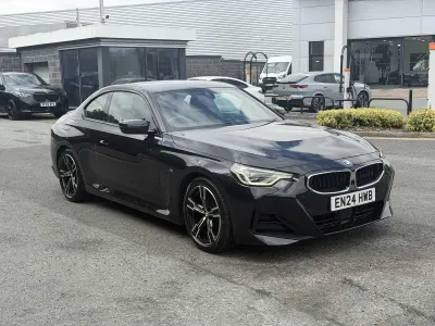 Used BMW 220
