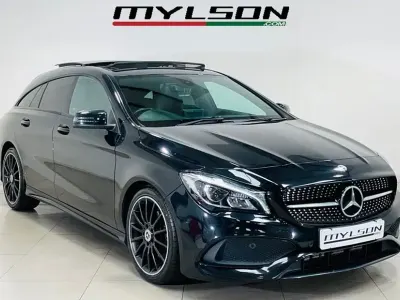 Used Mercedes CLA200 AMG line 156 HP (114 kW) 2018
