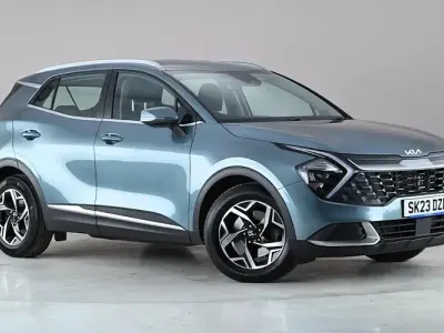 Second-hand Kia Sportage 150 CP (110 kW) 2023 SUV