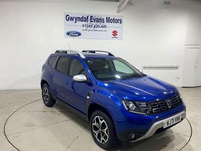 Used 2021 Dacia Duster Prestige SUV | £11,995 (Fair price)
