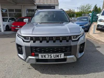 Used KGM Torres 2025 SUV