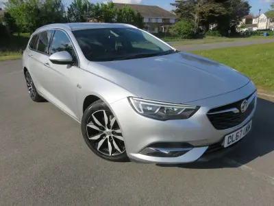 Used Vauxhall Insignia