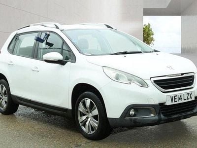Used Peugeot 2008 Active 83 HP (61 kW) 2008