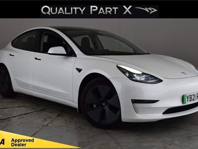 used Tesla Model 3 LONG RANGE AWD