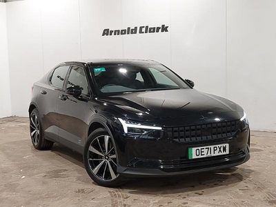 Used Polestar 2 300 kW (408 HP) 2022 Black Hatchback