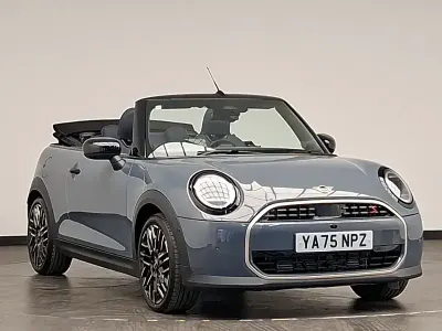 New Mini Cooper Cabriolet Exclusive 201 HP (147 kW) 2025 Grey Cabriolet