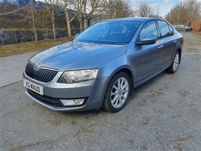 used Skoda Octavia 1.6 TDI Elegance