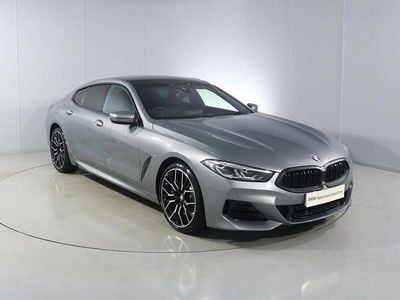Grey Used 2025 BMW 840 M Sport Coupe | £56,450 (Expensive)