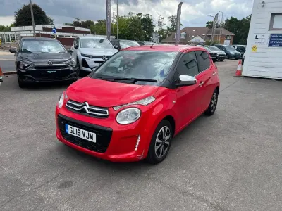 Used Citroën C1