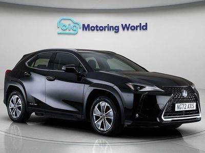 Used Lexus UX 300e 147 kW (201 HP) 2023 SUV