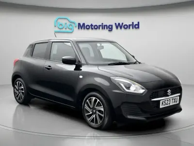 Used Suzuki Swift
