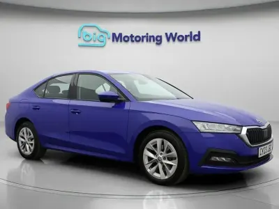 Used Skoda Octavia