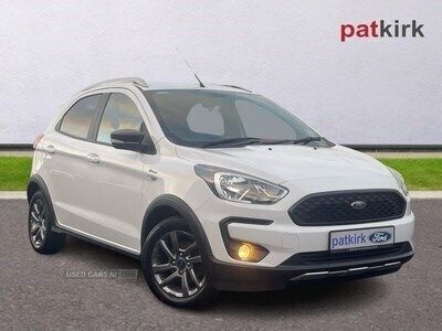 used Ford Ka A ACTIVE Hatchback