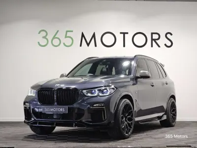 Usado BMW X5 Comfort Edition 400 HP (294 kW) 2020 Cinzento SUV
