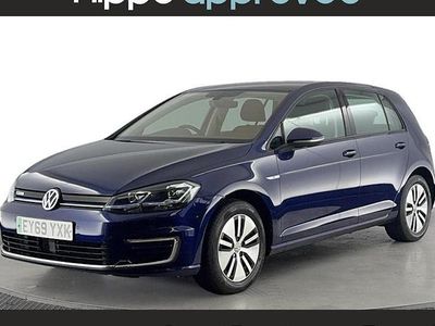VW e-Golf